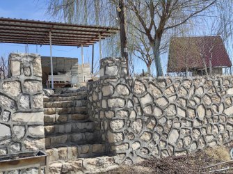 SATILIK KEBAN GÖLÜ MANZARALI VİLLA