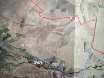 SATILIK KEBAN YOLUNA SIFIR BAHÇELIK TARLA